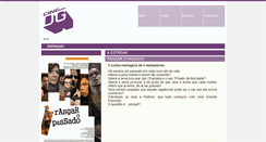 Desktop Screenshot of cinemadg.com